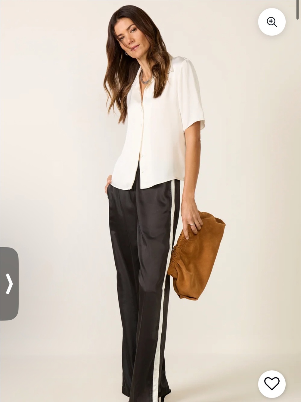 Evereve Sanctuary Track Pant